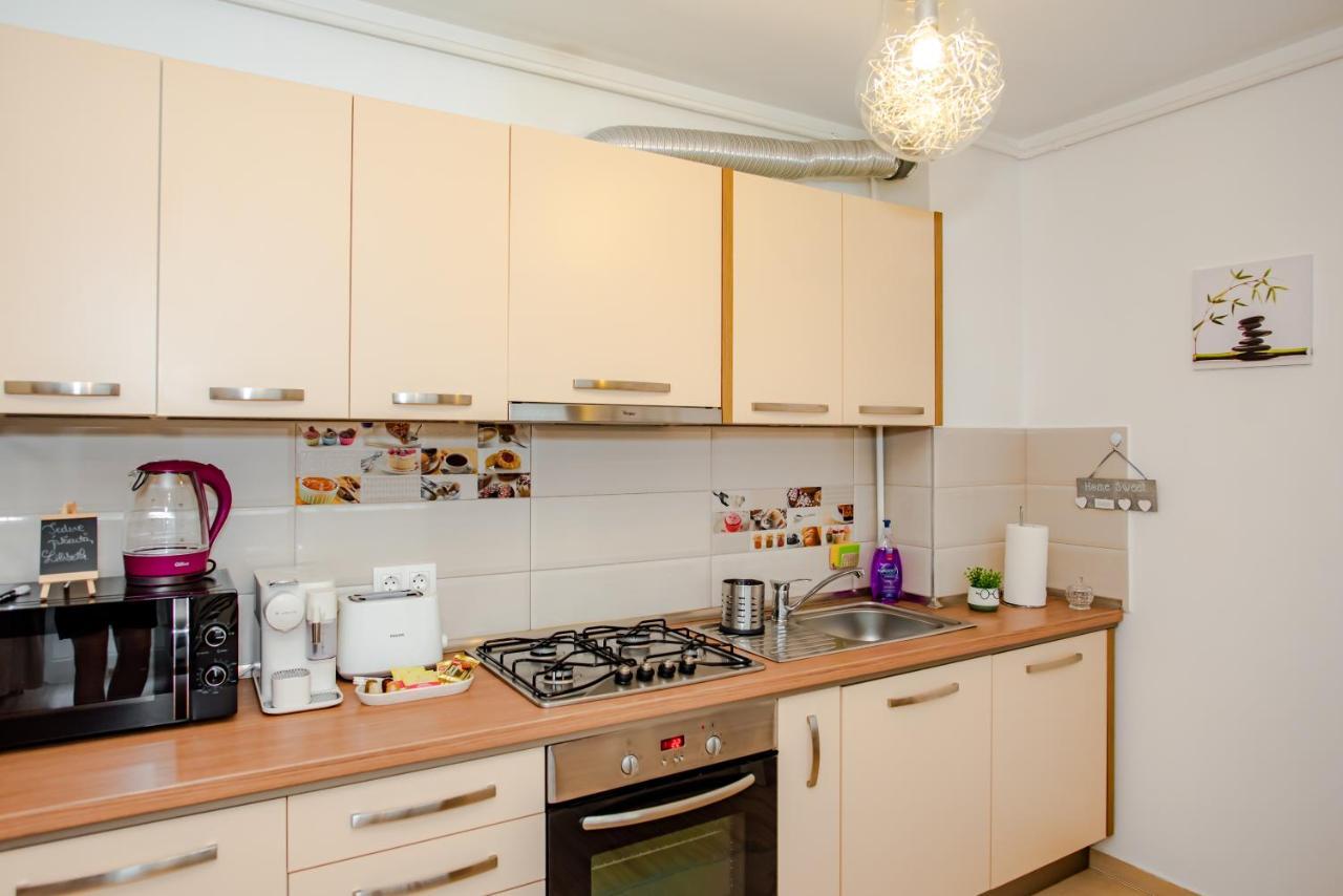 בראשוב Lilibeth Apartments מראה חיצוני תמונה