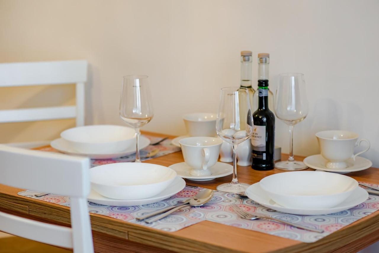 בראשוב Lilibeth Apartments מראה חיצוני תמונה